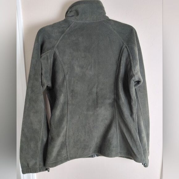 Columbia Benton Springs™ Full Zip Forest Green - Picture 8 of 8